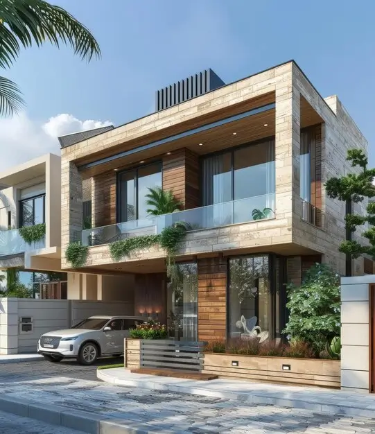 The Obsidian Residence