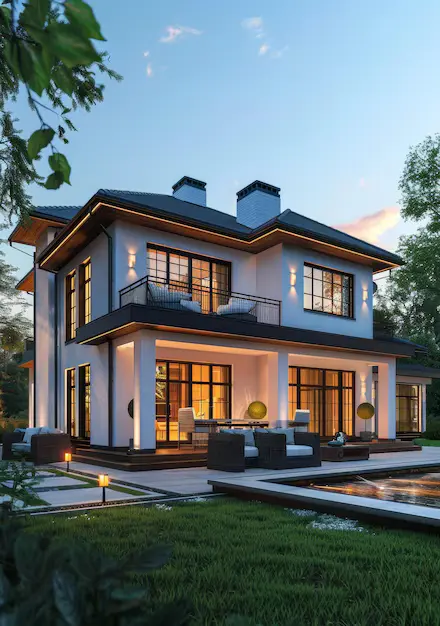 Villa Solstice